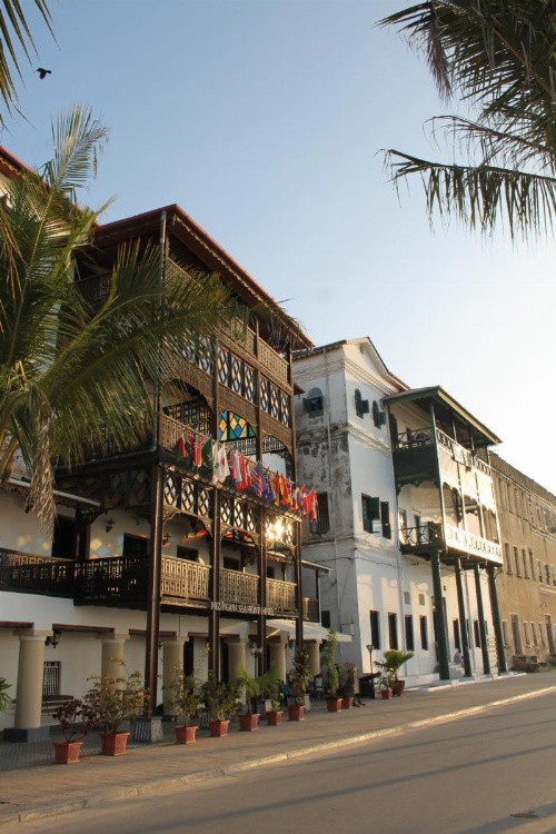 Mizingani Seafront Hotel image 5