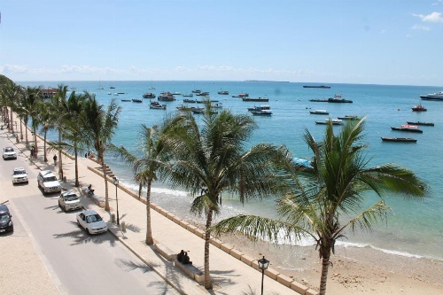 Mizingani Seafront Hotel image 7