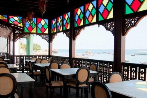 Mizingani Seafront Hotel image 2