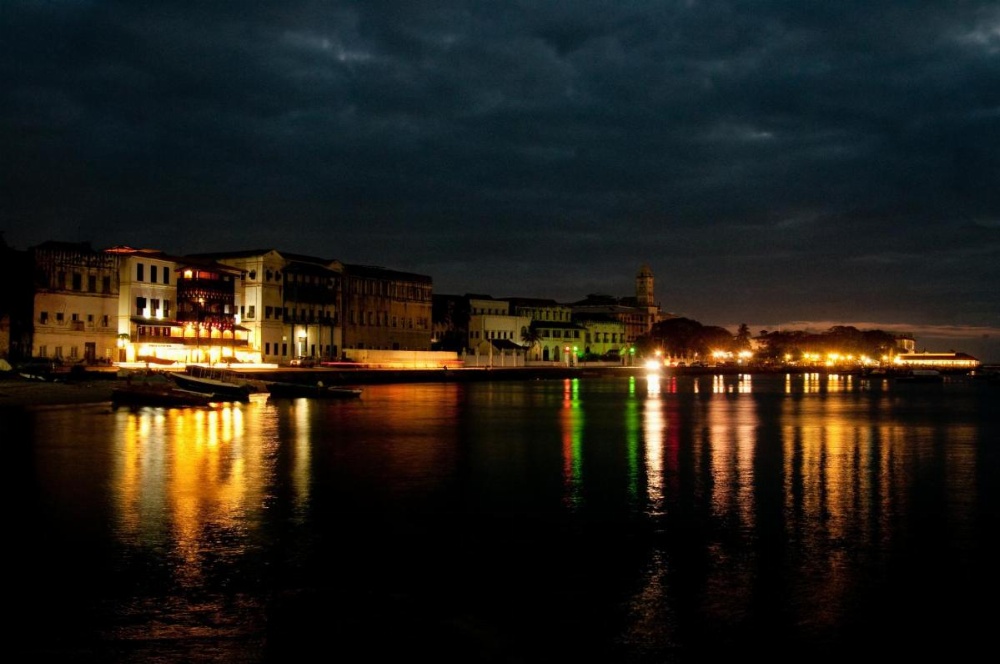 Mizingani Seafront Hotel