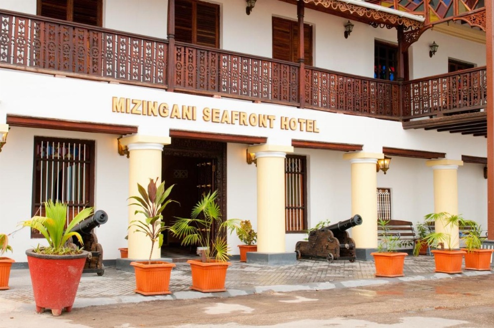 Mizingani Seafront Hotel Image 10