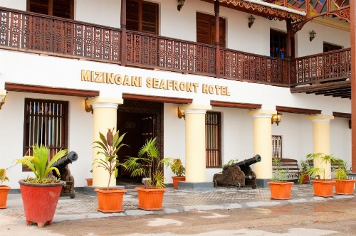Mizingani Seafront Hotel image 10