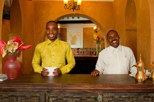 Mizingani Seafront Hotel image 3